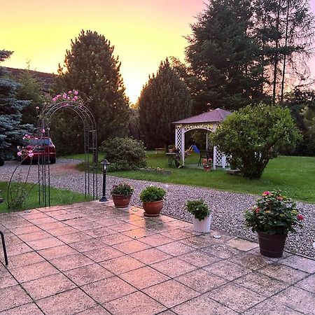 Apartamenty Stokrotka Lądek-Zdrój Kültér fotó