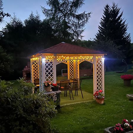 Apartamenty Stokrotka Lądek-Zdrój Kültér fotó