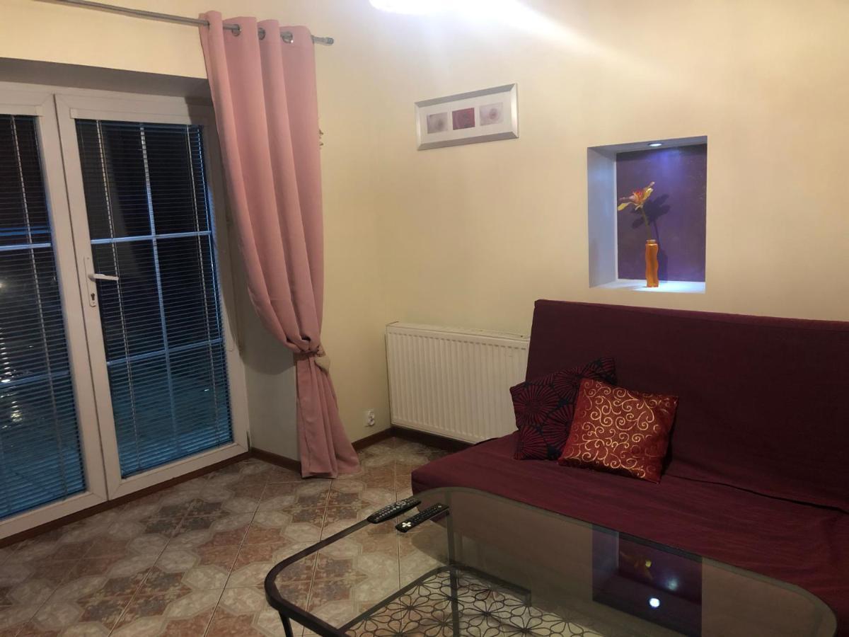 Apartamenty Stokrotka Lądek-Zdrój Kültér fotó