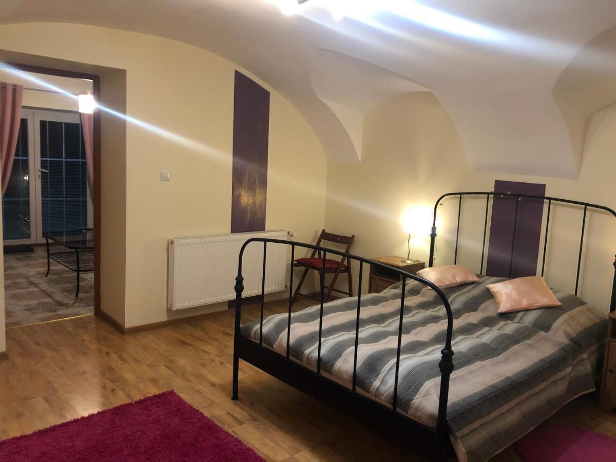 Apartamenty Stokrotka Lądek-Zdrój Kültér fotó