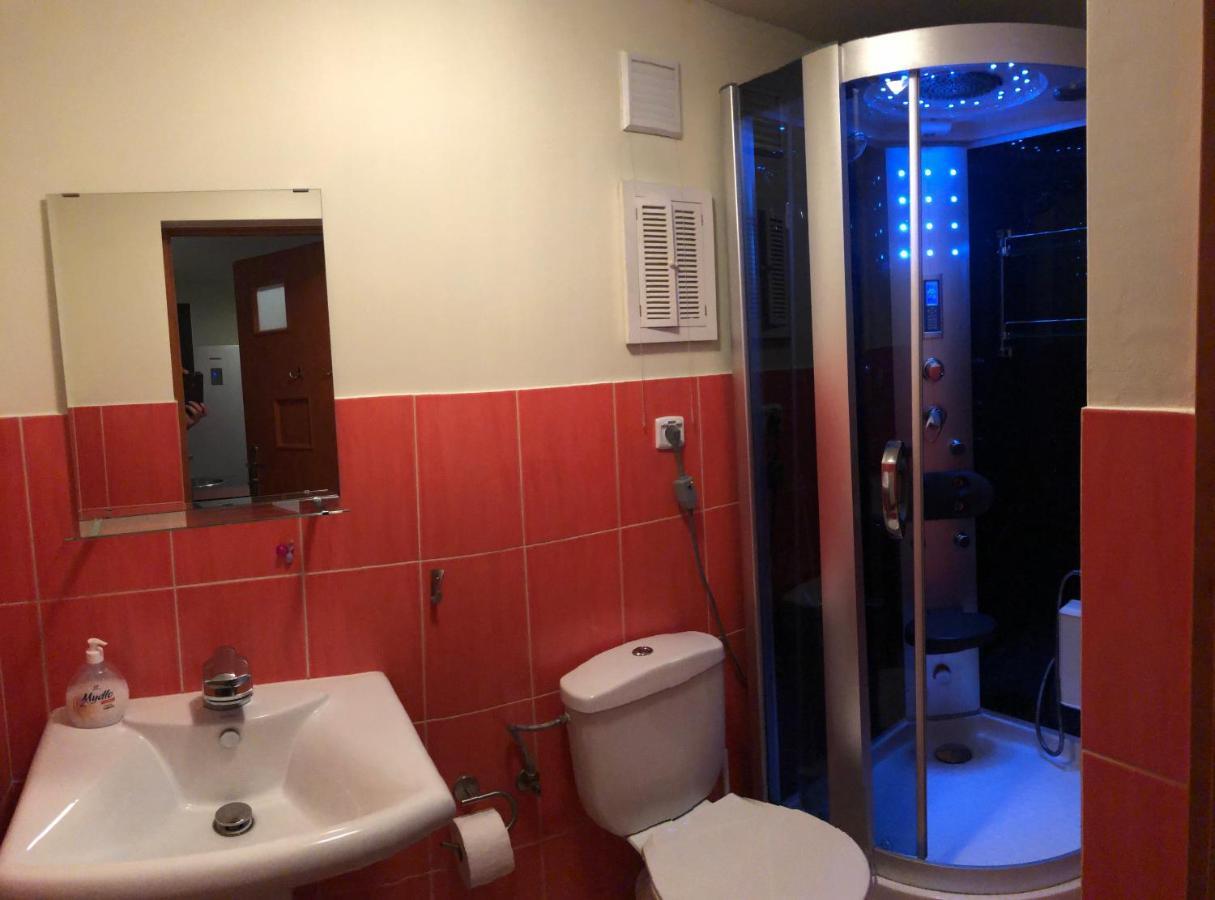 Apartamenty Stokrotka Lądek-Zdrój Kültér fotó