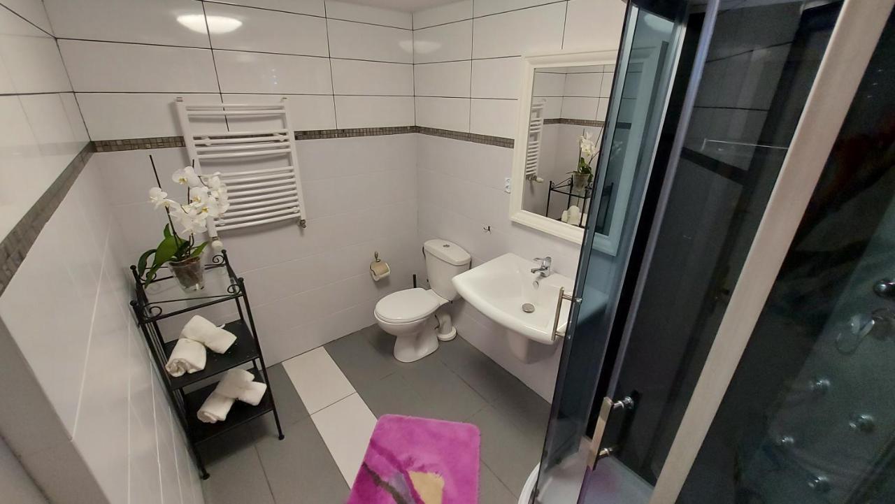 Apartamenty Stokrotka Lądek-Zdrój Kültér fotó