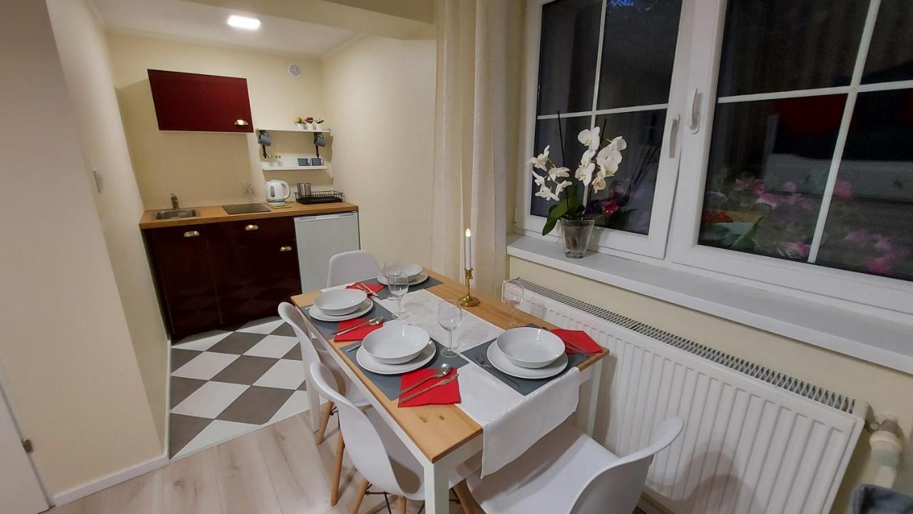 Apartamenty Stokrotka Lądek-Zdrój Kültér fotó