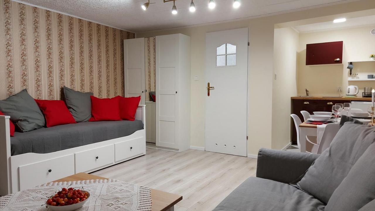 Apartamenty Stokrotka Lądek-Zdrój Kültér fotó