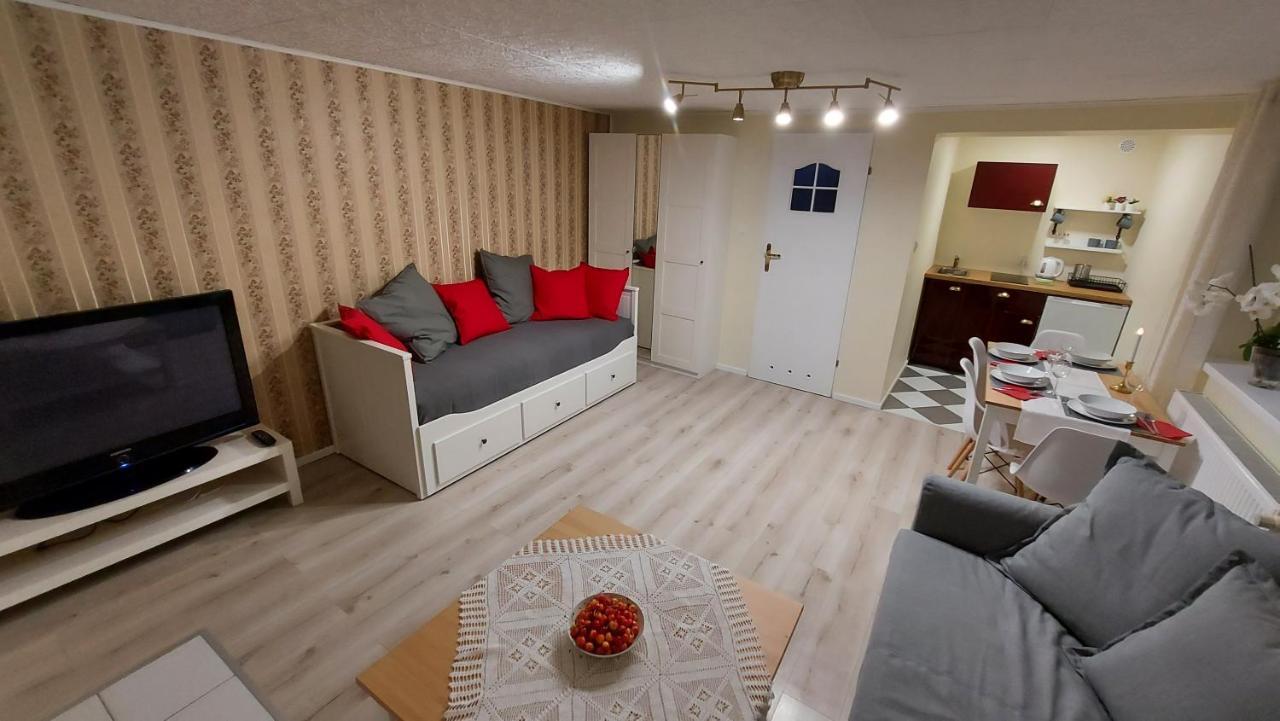Apartamenty Stokrotka Lądek-Zdrój Kültér fotó