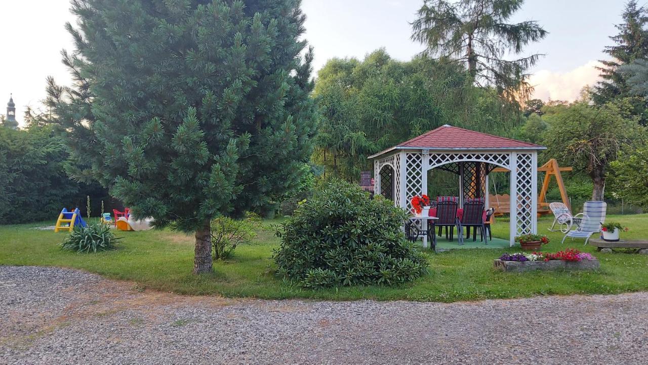 Apartamenty Stokrotka Lądek-Zdrój Kültér fotó