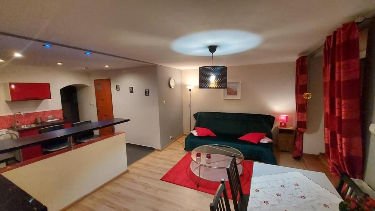 Apartamenty Stokrotka Lądek-Zdrój Kültér fotó
