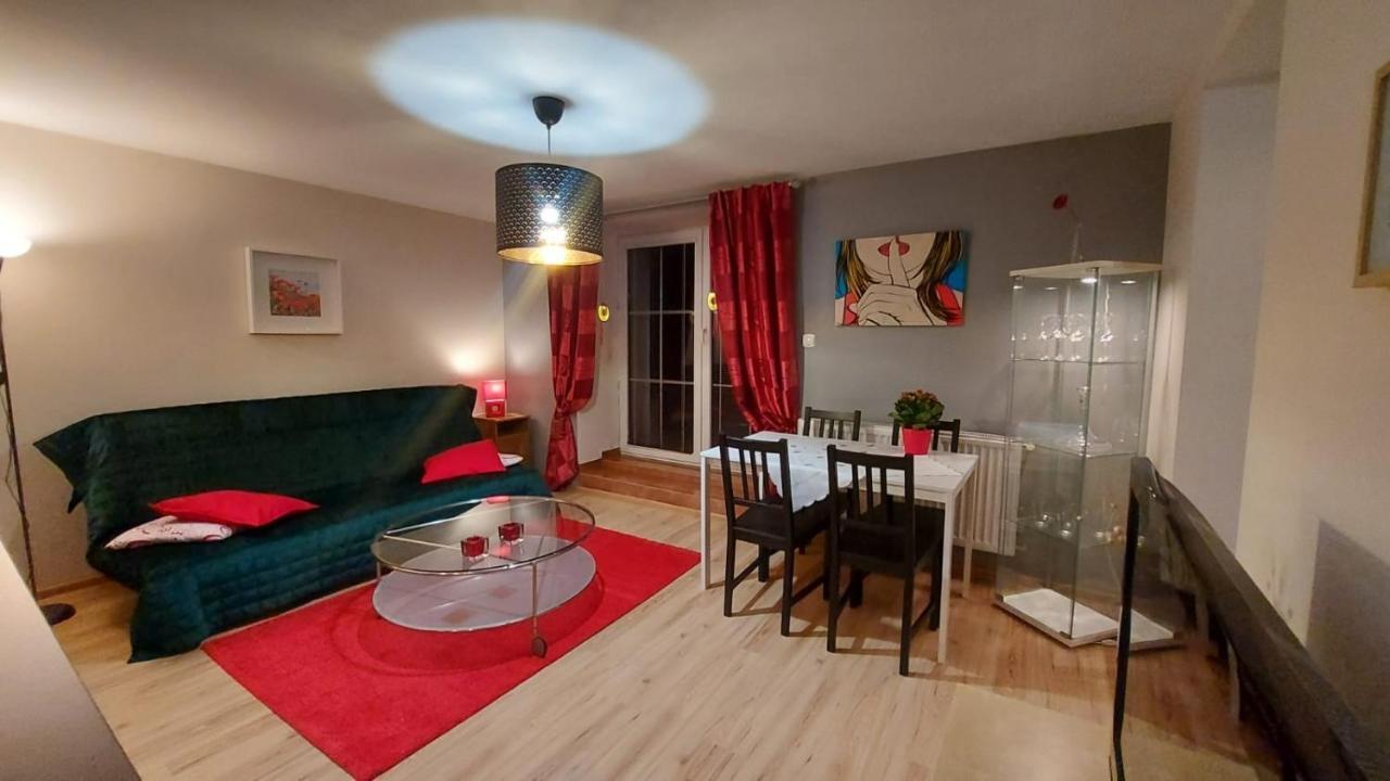 Apartamenty Stokrotka Lądek-Zdrój Kültér fotó