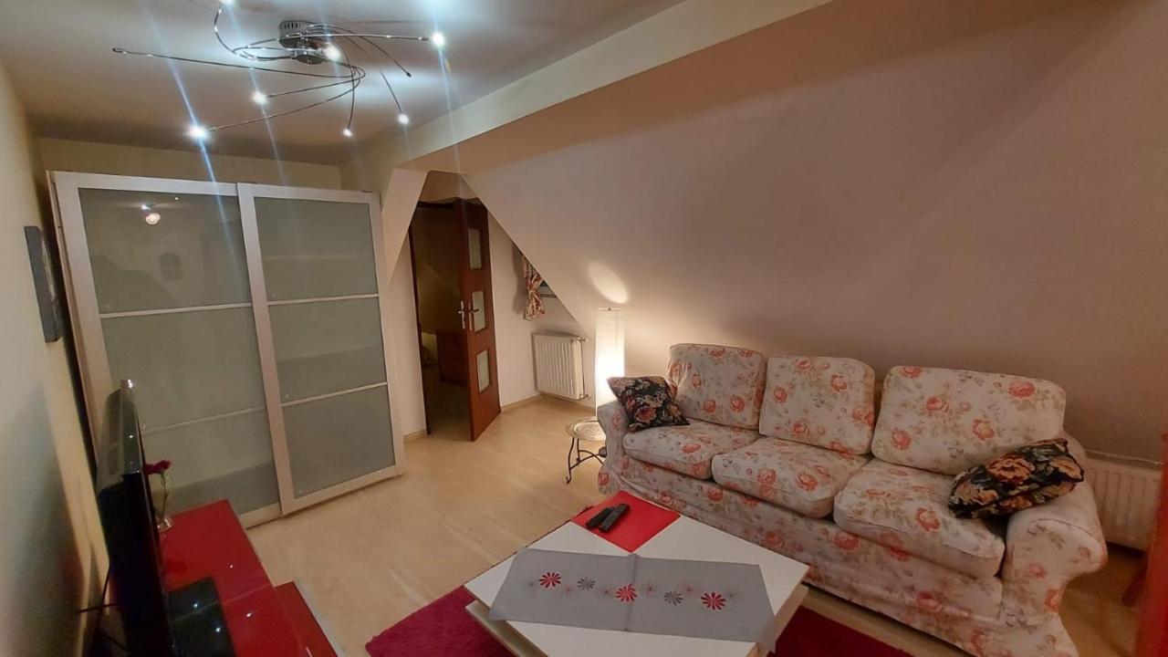 Apartamenty Stokrotka Lądek-Zdrój Kültér fotó