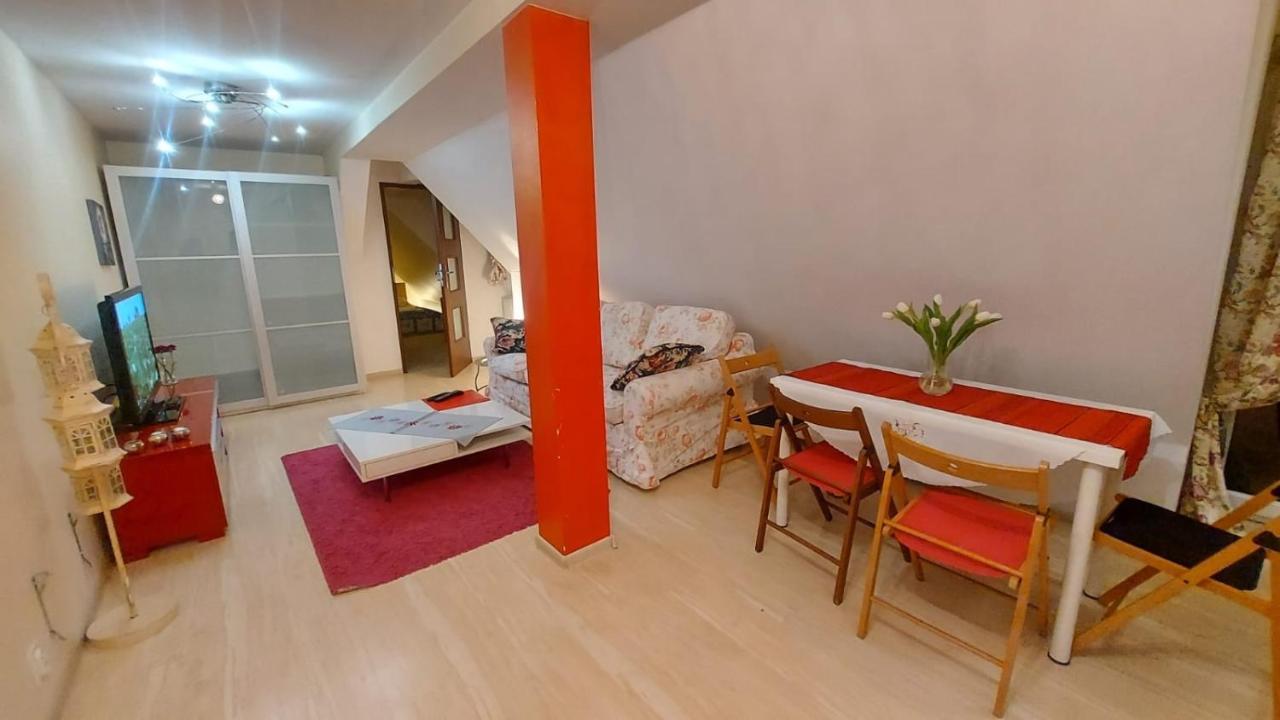 Apartamenty Stokrotka Lądek-Zdrój Kültér fotó