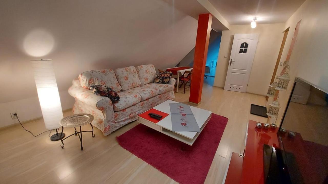 Apartamenty Stokrotka Lądek-Zdrój Kültér fotó