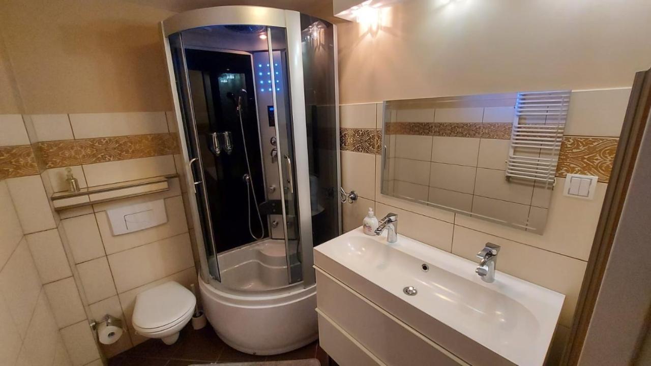 Apartamenty Stokrotka Lądek-Zdrój Kültér fotó