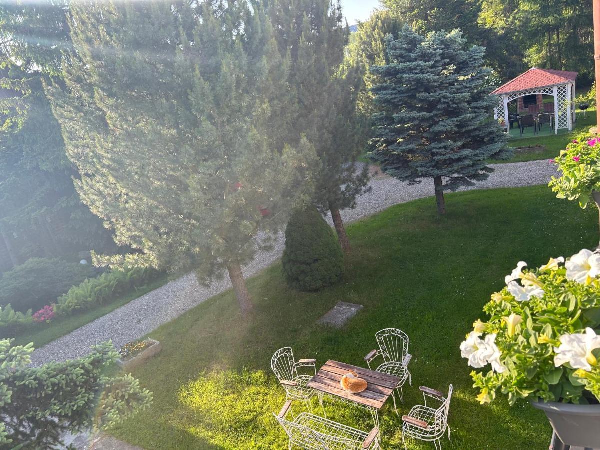 Apartamenty Stokrotka Lądek-Zdrój Kültér fotó