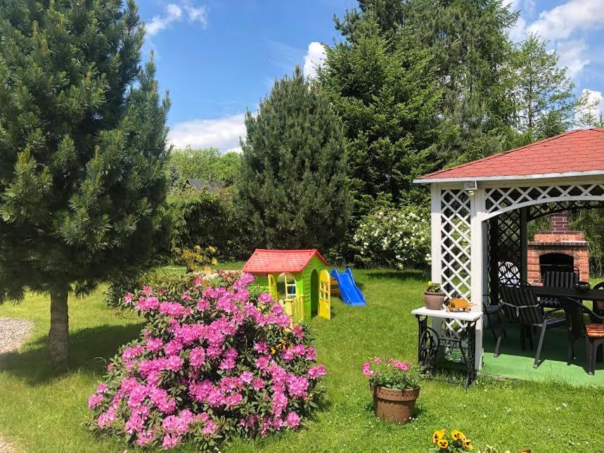 Apartamenty Stokrotka Lądek-Zdrój Kültér fotó