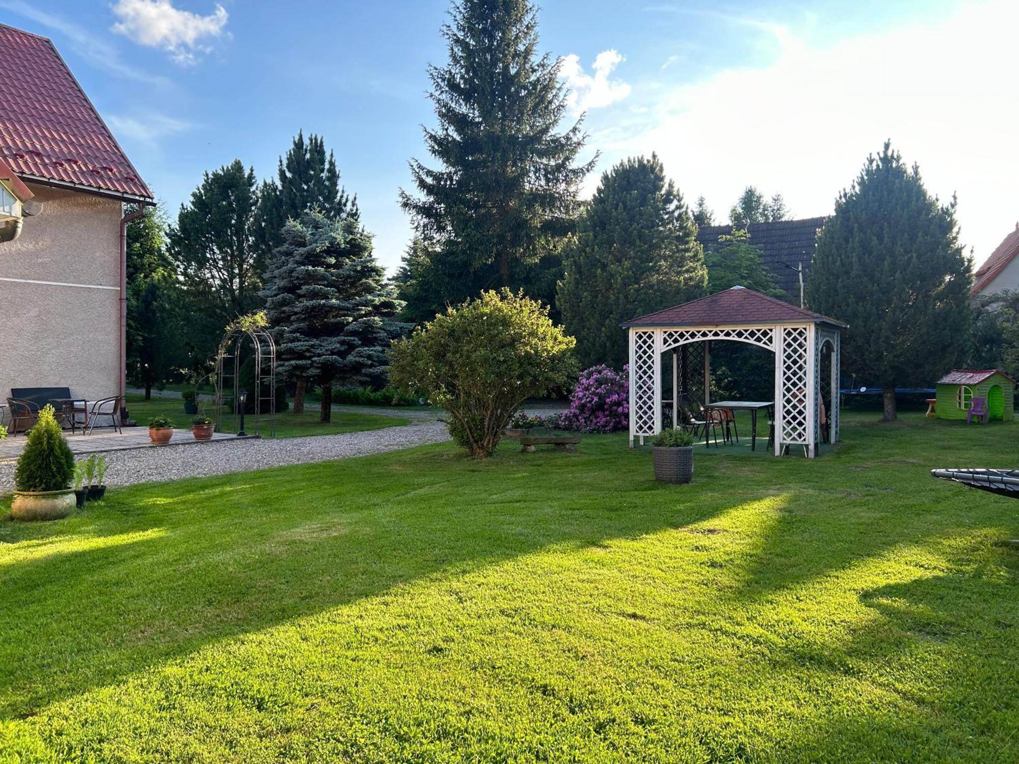 Apartamenty Stokrotka Lądek-Zdrój Kültér fotó