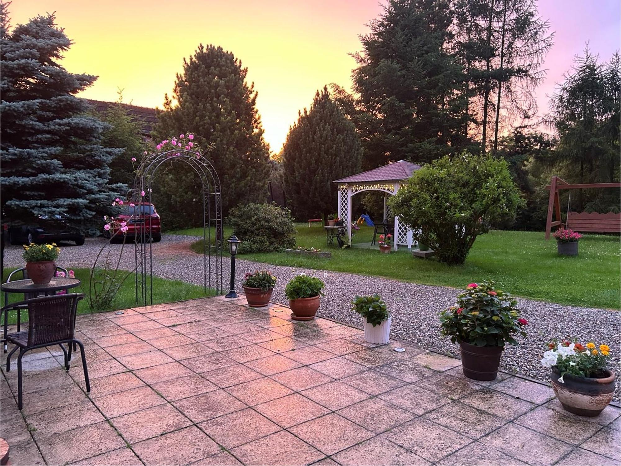 Apartamenty Stokrotka Lądek-Zdrój Kültér fotó