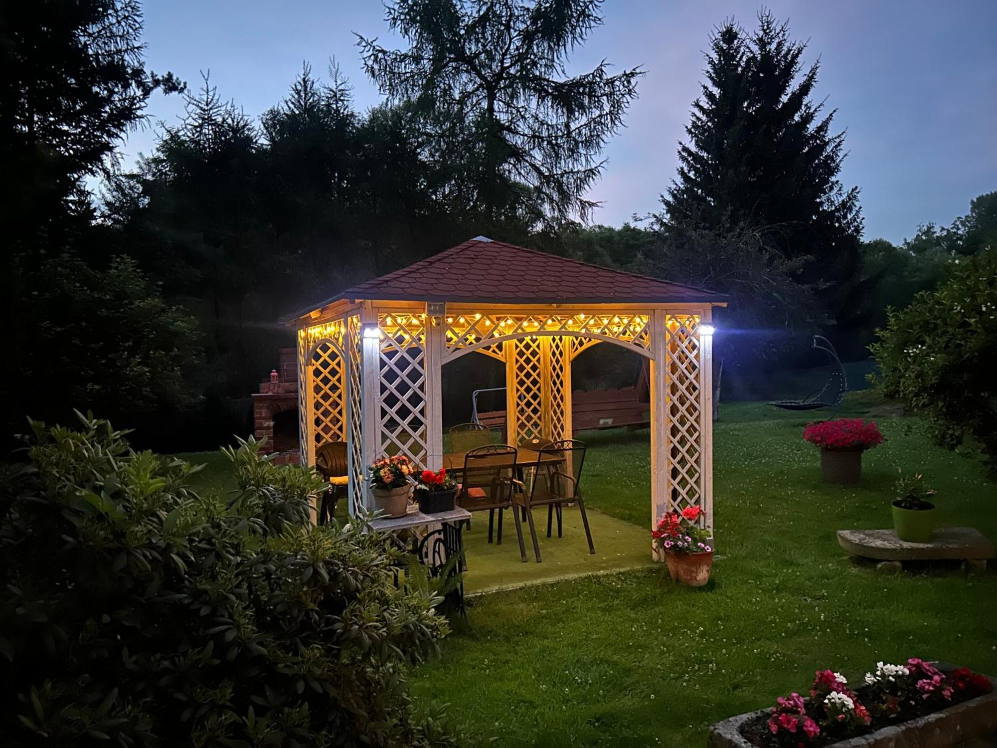 Apartamenty Stokrotka Lądek-Zdrój Kültér fotó