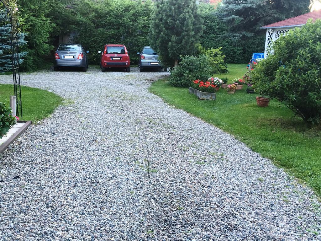 Apartamenty Stokrotka Lądek-Zdrój Kültér fotó