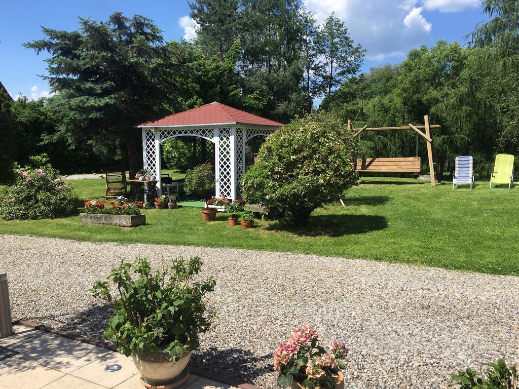 Apartamenty Stokrotka Lądek-Zdrój Kültér fotó